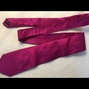 Beau Brummel violet tie